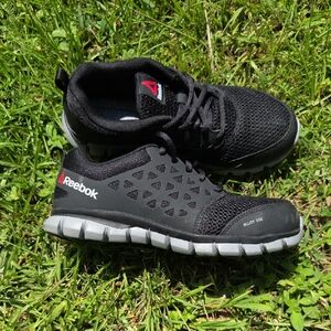 Reebok Alloy Toe Work Shoes